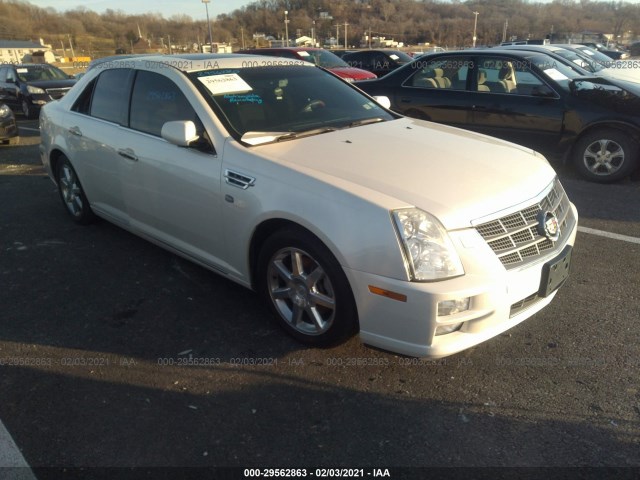 Photo 0 VIN: 1G6DW6ED5B0107260 - CADILLAC STS 