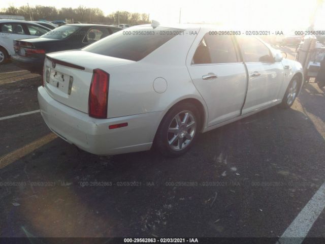 Photo 3 VIN: 1G6DW6ED5B0107260 - CADILLAC STS 