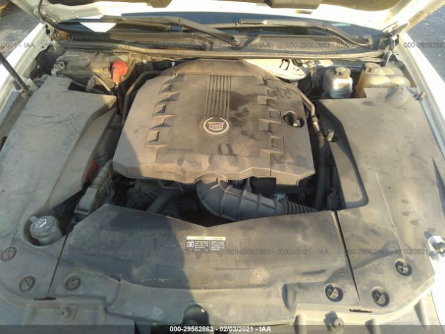 Photo 9 VIN: 1G6DW6ED5B0107260 - CADILLAC STS 