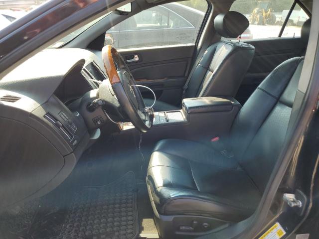 Photo 6 VIN: 1G6DW6ED5B0109025 - CADILLAC STS LUXURY 