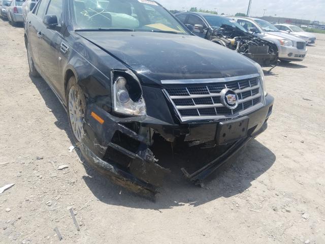 Photo 8 VIN: 1G6DW6ED5B0126519 - CADILLAC STS LUXURY 