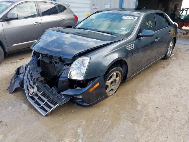 Photo 1 VIN: 1G6DW6ED5B0130473 - CADILLAC STS LUXURY 