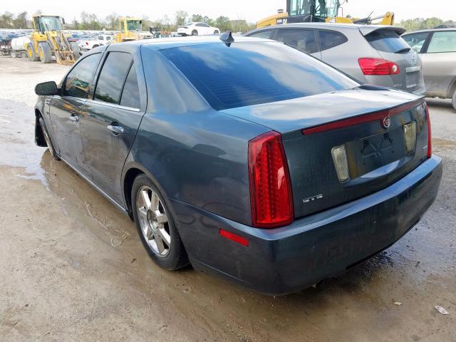 Photo 2 VIN: 1G6DW6ED5B0130473 - CADILLAC STS LUXURY 