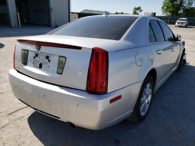 Photo 3 VIN: 1G6DW6ED5B0134054 - CADILLAC STS 