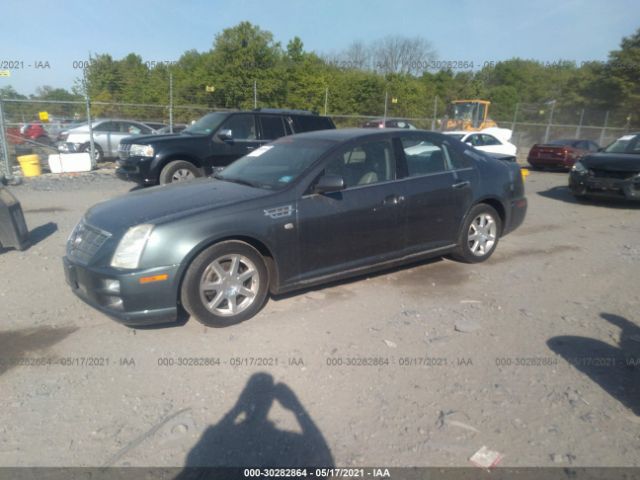 Photo 1 VIN: 1G6DW6ED5B0136242 - CADILLAC STS 