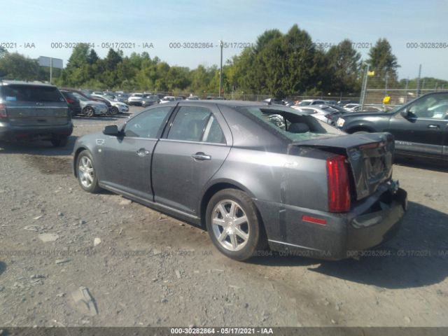 Photo 2 VIN: 1G6DW6ED5B0136242 - CADILLAC STS 