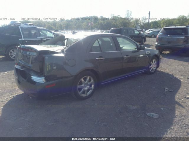 Photo 3 VIN: 1G6DW6ED5B0136242 - CADILLAC STS 