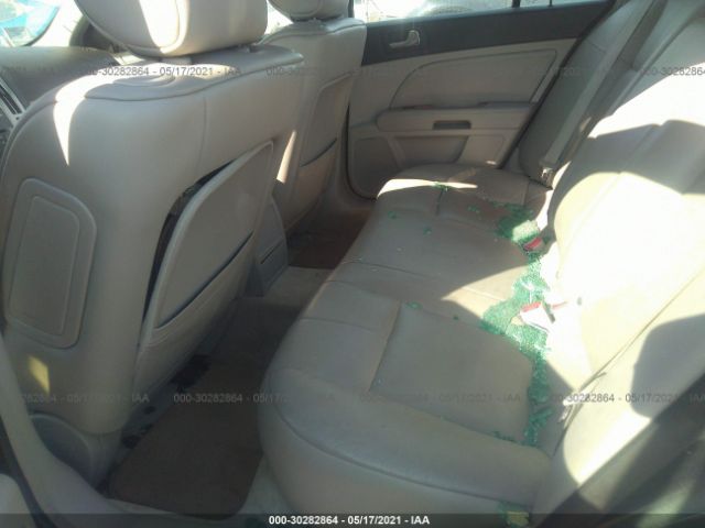 Photo 7 VIN: 1G6DW6ED5B0136242 - CADILLAC STS 