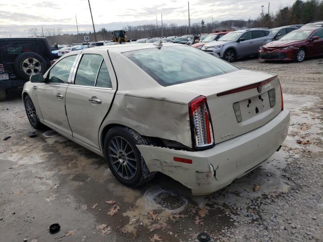 Photo 1 VIN: 1G6DW6ED5B0137522 - CADILLAC STS LUXURY 