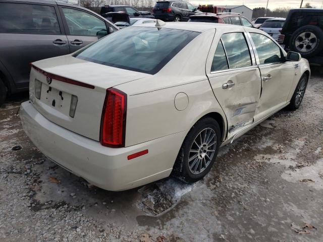 Photo 2 VIN: 1G6DW6ED5B0137522 - CADILLAC STS LUXURY 