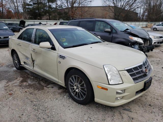 Photo 3 VIN: 1G6DW6ED5B0137522 - CADILLAC STS LUXURY 