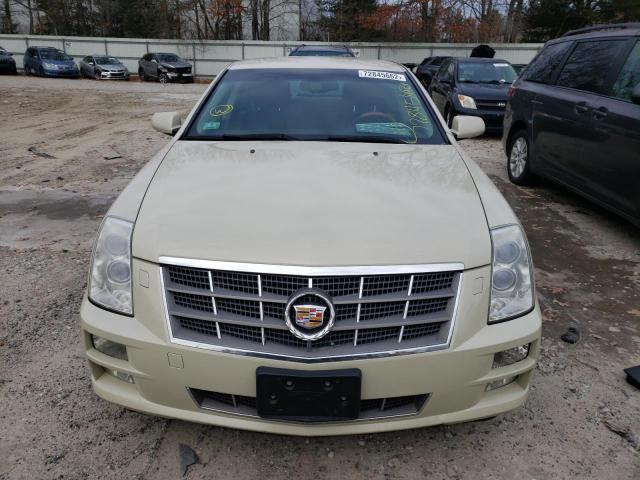 Photo 4 VIN: 1G6DW6ED5B0137522 - CADILLAC STS LUXURY 