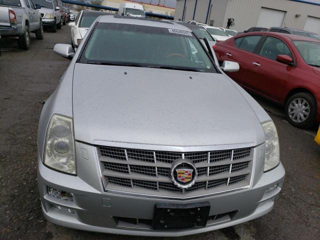 Photo 4 VIN: 1G6DW6ED5B0139187 - CADILLAC STS LUXURY 