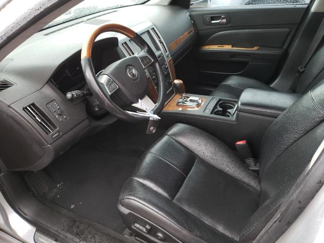 Photo 6 VIN: 1G6DW6ED5B0139187 - CADILLAC STS LUXURY 