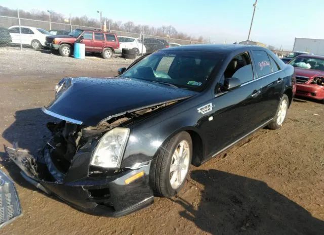 Photo 1 VIN: 1G6DW6ED5B0160721 - CADILLAC STS 