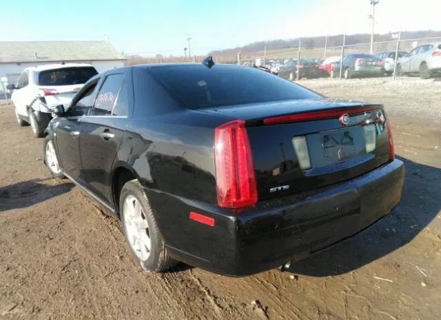 Photo 2 VIN: 1G6DW6ED5B0160721 - CADILLAC STS 