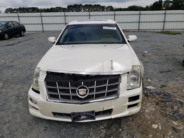 Photo 4 VIN: 1G6DW6ED6B0101645 - CADILLAC STS LUXURY 