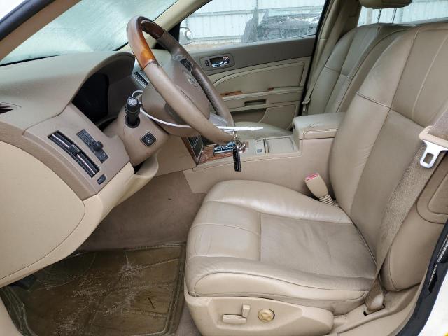 Photo 6 VIN: 1G6DW6ED6B0102309 - CADILLAC STS LUXURY 