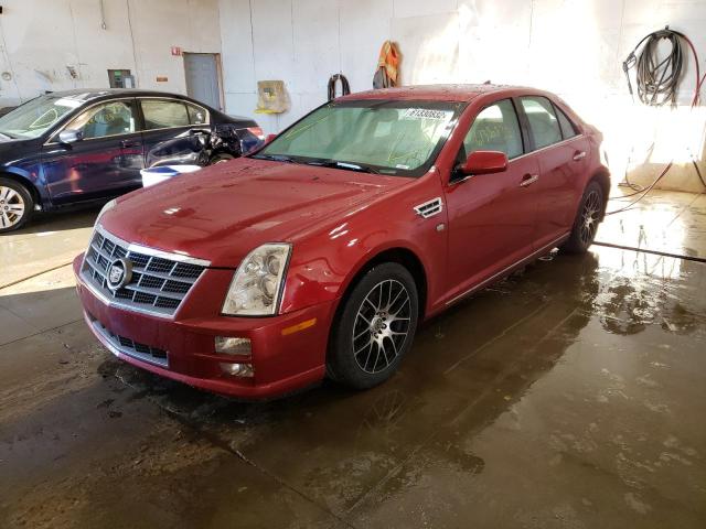 Photo 1 VIN: 1G6DW6ED6B0102827 - CADILLAC STS LUXURY 