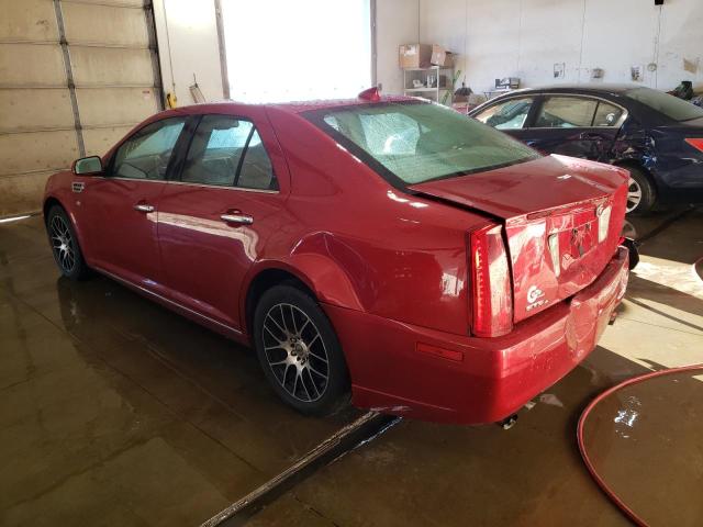 Photo 2 VIN: 1G6DW6ED6B0102827 - CADILLAC STS LUXURY 