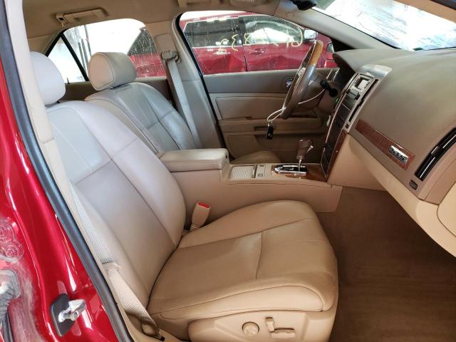 Photo 4 VIN: 1G6DW6ED6B0102827 - CADILLAC STS LUXURY 