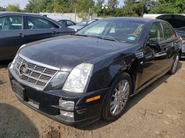 Photo 1 VIN: 1G6DW6ED6B0103654 - CADILLAC STS LUXURY 