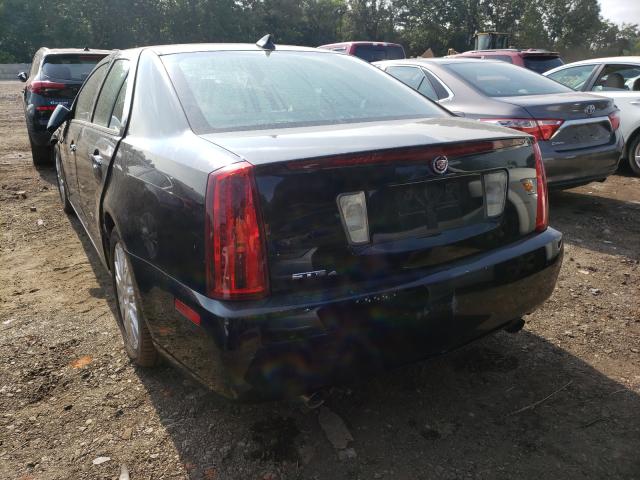 Photo 2 VIN: 1G6DW6ED6B0103654 - CADILLAC STS LUXURY 