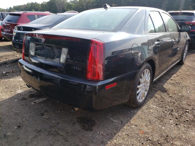 Photo 3 VIN: 1G6DW6ED6B0103654 - CADILLAC STS LUXURY 