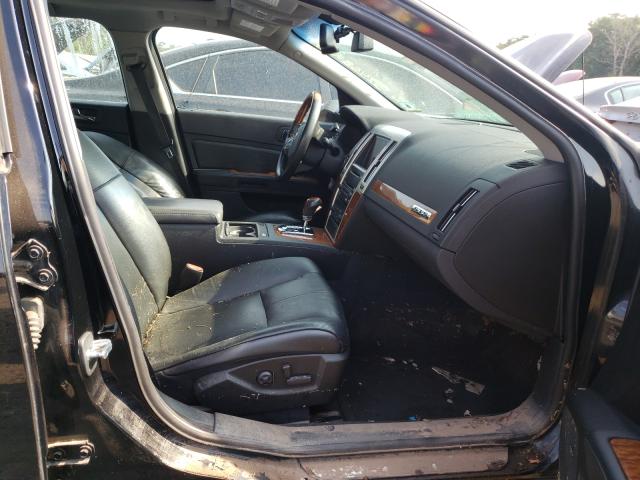 Photo 4 VIN: 1G6DW6ED6B0103654 - CADILLAC STS LUXURY 