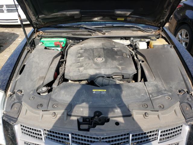 Photo 6 VIN: 1G6DW6ED6B0103654 - CADILLAC STS LUXURY 