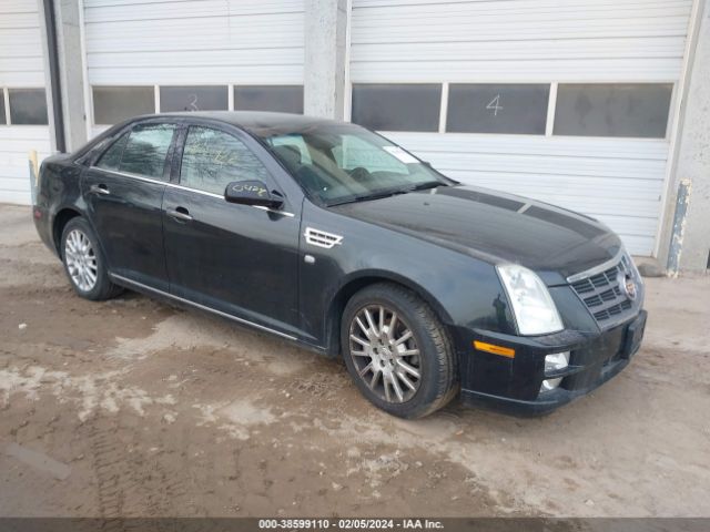 Photo 0 VIN: 1G6DW6ED6B0108451 - CADILLAC STS 