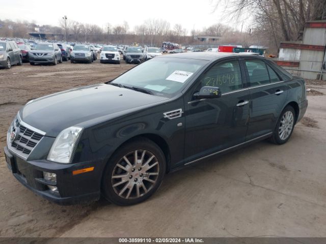 Photo 1 VIN: 1G6DW6ED6B0108451 - CADILLAC STS 