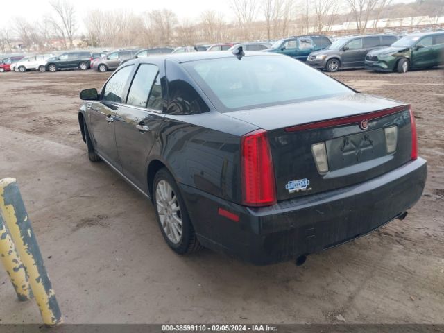 Photo 2 VIN: 1G6DW6ED6B0108451 - CADILLAC STS 