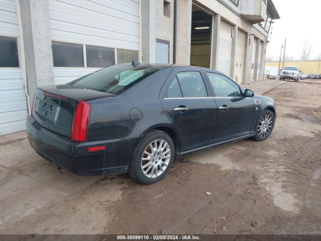 Photo 3 VIN: 1G6DW6ED6B0108451 - CADILLAC STS 