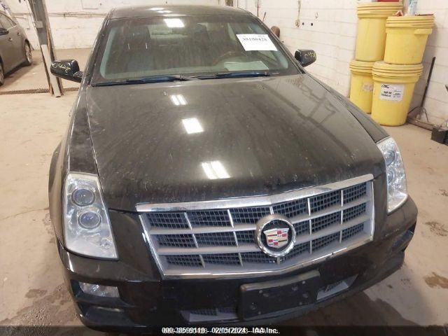 Photo 5 VIN: 1G6DW6ED6B0108451 - CADILLAC STS 