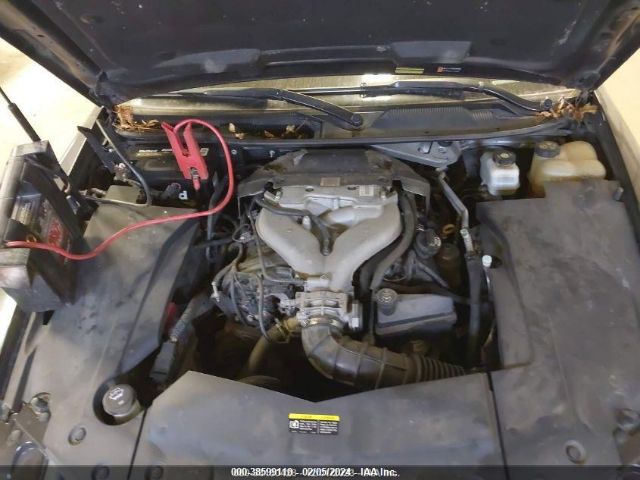 Photo 9 VIN: 1G6DW6ED6B0108451 - CADILLAC STS 