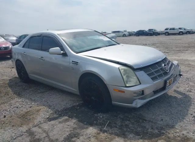 Photo 0 VIN: 1G6DW6ED6B0118946 - CADILLAC STS 