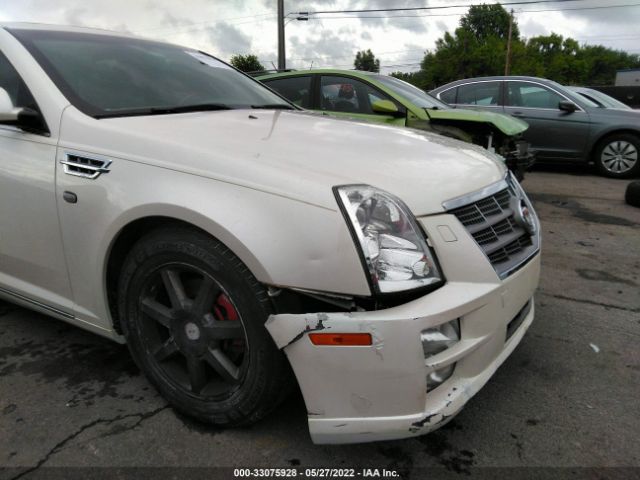 Photo 5 VIN: 1G6DW6ED6B0134242 - CADILLAC STS 