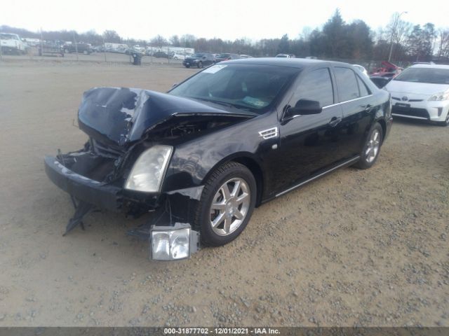 Photo 1 VIN: 1G6DW6ED6B0137061 - CADILLAC STS 