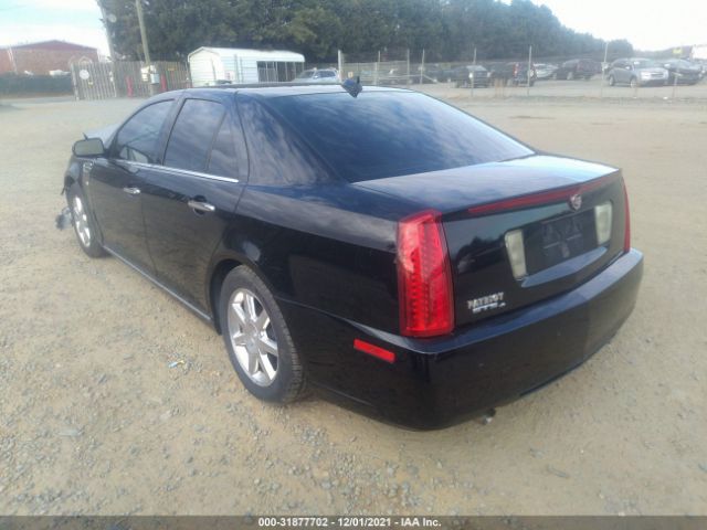 Photo 2 VIN: 1G6DW6ED6B0137061 - CADILLAC STS 