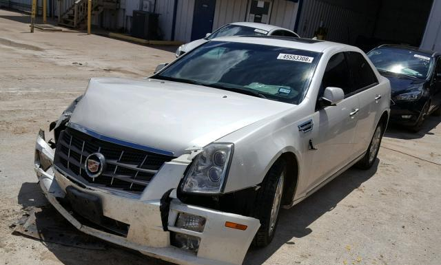 Photo 1 VIN: 1G6DW6ED6B0162607 - CADILLAC STS 