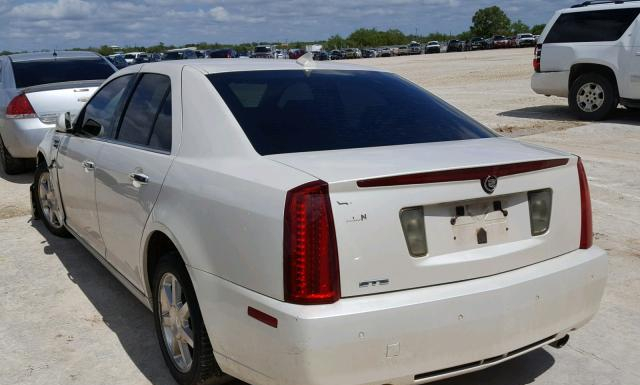 Photo 2 VIN: 1G6DW6ED6B0162607 - CADILLAC STS 