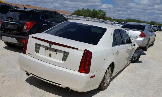 Photo 3 VIN: 1G6DW6ED6B0162607 - CADILLAC STS 