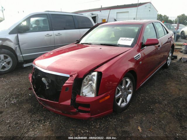 Photo 1 VIN: 1G6DW6ED7B0115392 - CADILLAC STS 