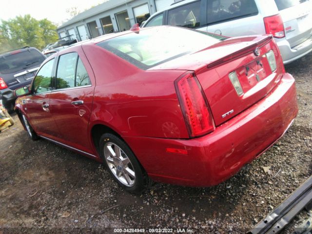 Photo 2 VIN: 1G6DW6ED7B0115392 - CADILLAC STS 