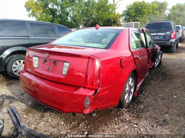 Photo 3 VIN: 1G6DW6ED7B0115392 - CADILLAC STS 