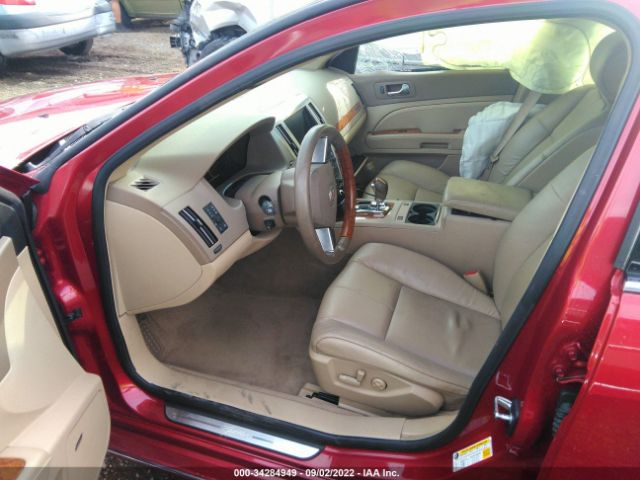 Photo 4 VIN: 1G6DW6ED7B0115392 - CADILLAC STS 