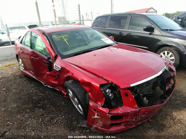 Photo 5 VIN: 1G6DW6ED7B0115392 - CADILLAC STS 