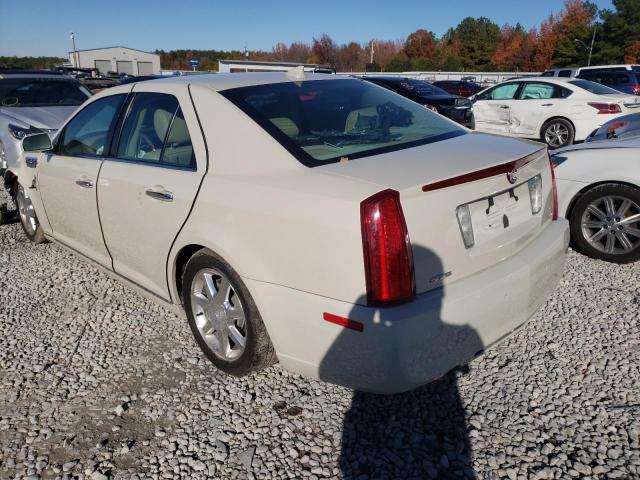 Photo 2 VIN: 1G6DW6ED7B0143936 - CADILLAC STS LUXURY 