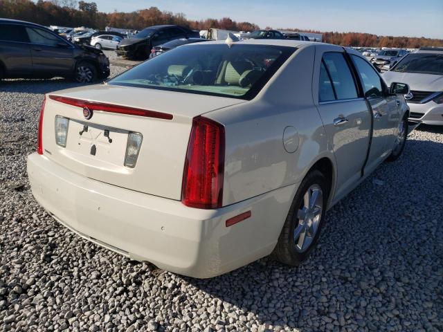 Photo 3 VIN: 1G6DW6ED7B0143936 - CADILLAC STS LUXURY 